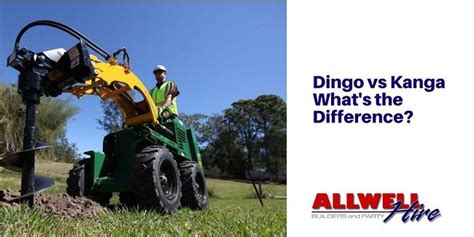 kanga skid steer loader|kanga vs dingo.